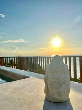Breathtaking Ocean Vista Penthouse in Holbox at Yumbalam